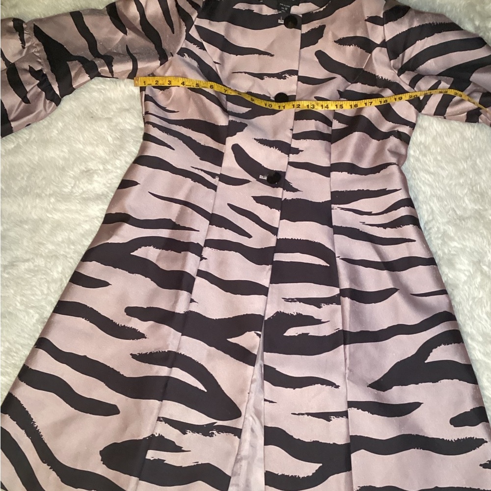 Astro button up dress size 12 - Picture 11 of 12